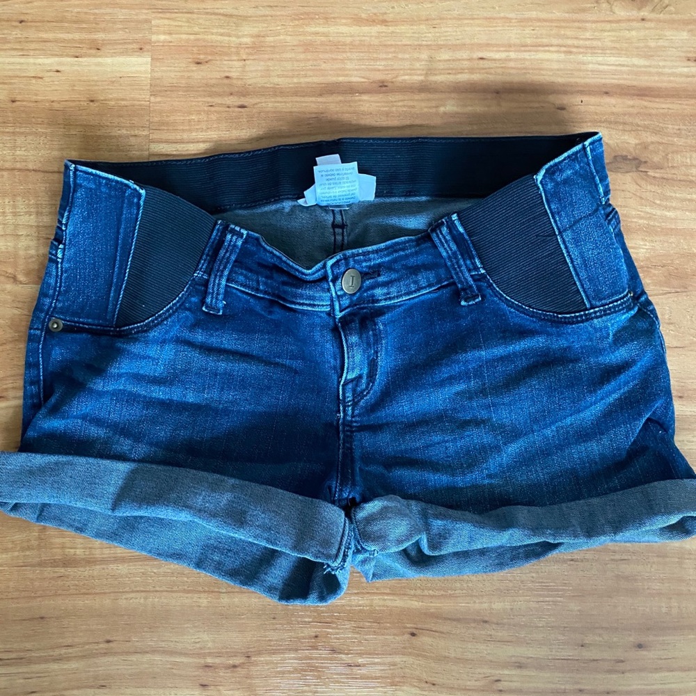 Isabel Maternity Shorts